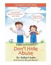 Bobby and Mandee's Don't Hide Abuse cover