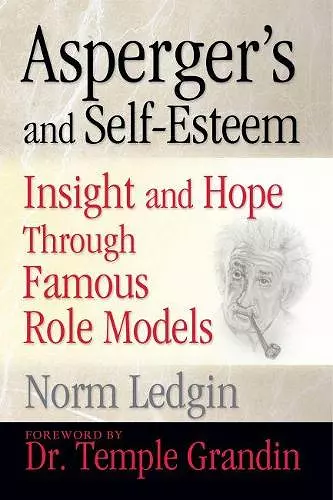 Asperger's and Self-Esteem cover