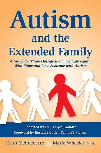 Autism and the Extended Family cover