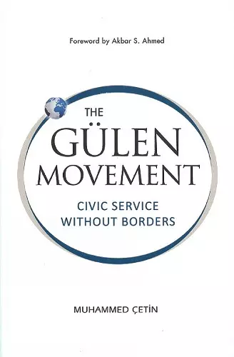 Gülen Movement cover