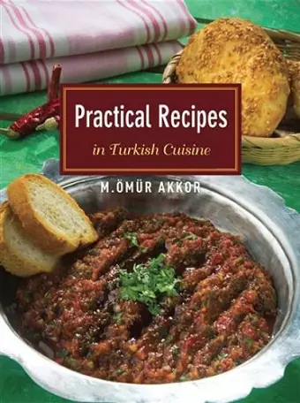 Practical Recipes in Turkish Cuisine cover