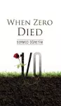 When Zero Died cover