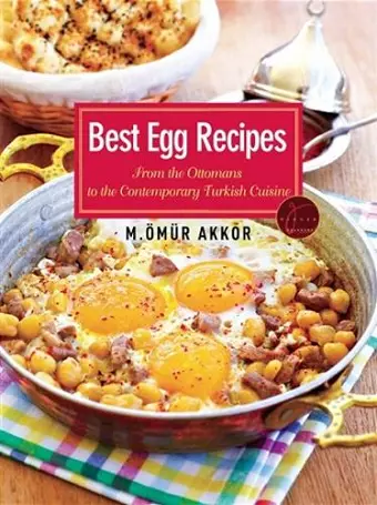 Best Egg Recipes cover