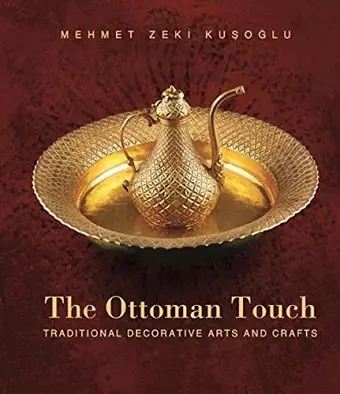 Ottoman Touch cover