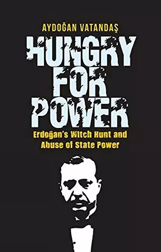 Hungry for Power cover