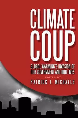 Climate Coup cover