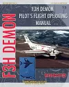 F3H Demon Pilot's Flight Operating Instructions cover
