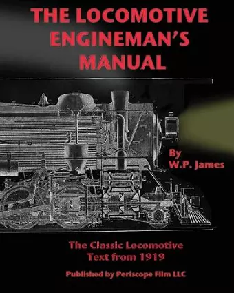 The Locomotive Engineman's Manual cover