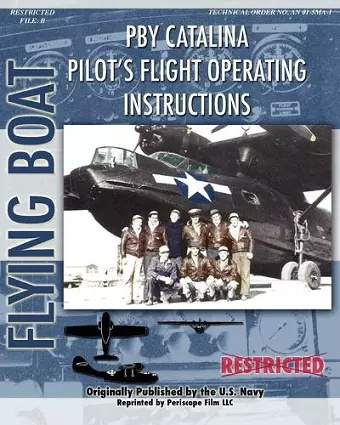 PBY Catalina Pilot's Flight Operating Instructions cover