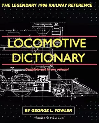 Locomotive Dictionary cover