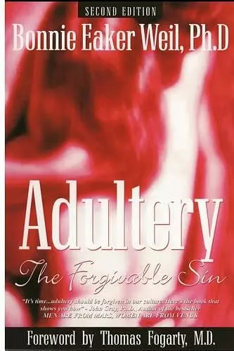 Adultery, the Forgivable Sin cover