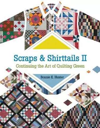 Scraps and Shirttails II cover