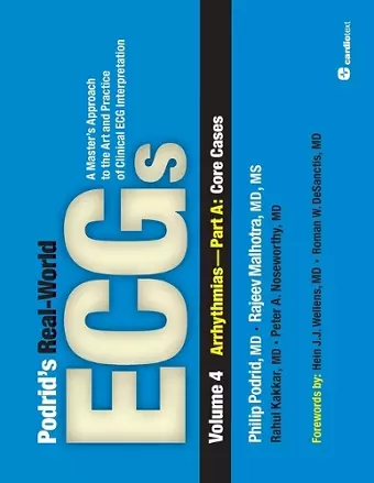 Podrid's Real-World Ecgs, Volume 4 cover