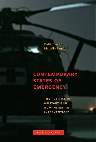 Contemporary States of Emergency cover