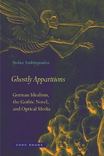 Ghostly Apparitions cover