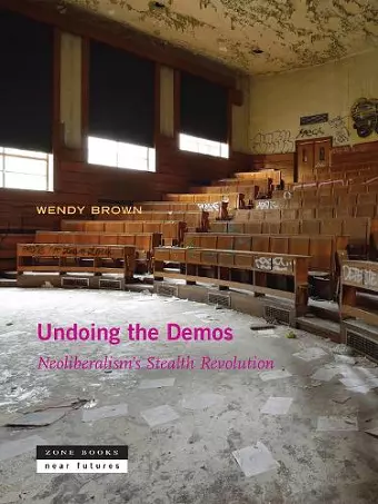 Undoing the Demos cover