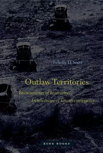 Outlaw Territories cover