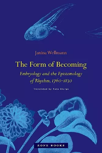 The Form of Becoming cover