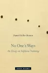 No One's Ways cover