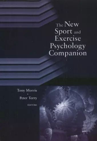 New Sport & Exercise Psychology Companion cover