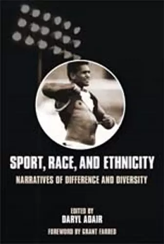 Sport, Race & Ethnicity cover