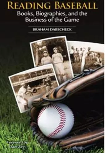 Reading Baseball cover