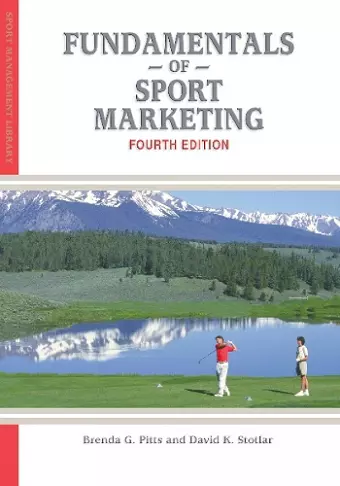 Fundamentals of Sport Marketing cover