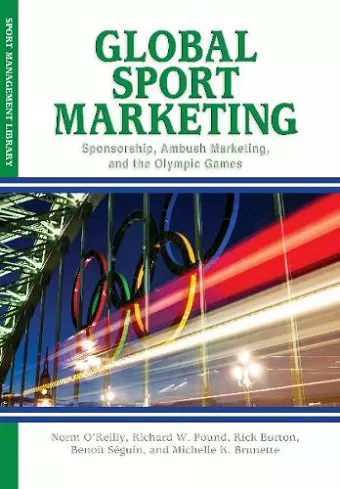 Global Sport Marketing cover