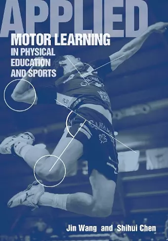 Applied Motor Learning in Physical Education & Sports cover