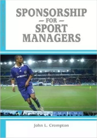 Sponsorship for Sport Managers cover