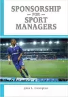 Sponsorship for Sport Managers cover