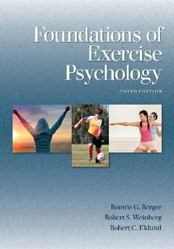 Foundations of Exercise Psychology cover