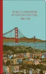 Write Now - "They should tell you when you're born: have a suitcase heart, be ready to travel " - Gabrielle Zevin cover