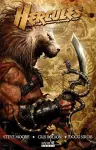 Hercules Vol.2: The Knives Of Kush cover