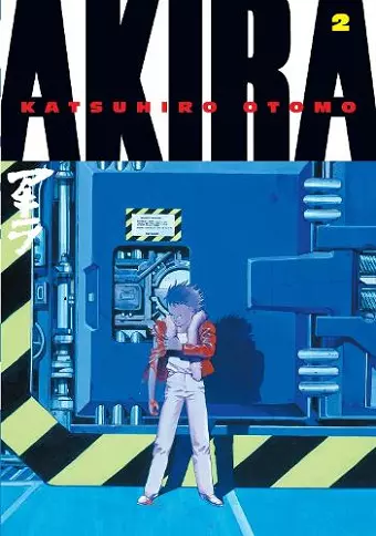 Akira Volume 2 cover