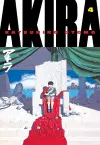 Akira Volume 4 cover