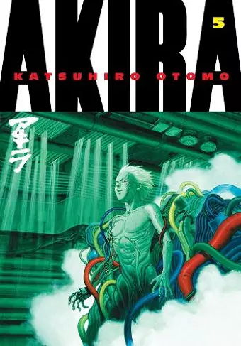 Akira Volume 5 cover