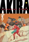 Akira Volume 6 cover