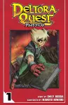 Deltora Quest 1 cover