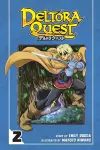 Deltora Quest 2 cover