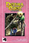 Deltora Quest 4 cover