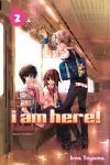 I Am Here! 2 cover