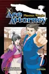 Phoenix Wright: Ace Attorney 1 cover