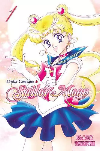 Sailor Moon Vol. 1 cover