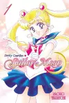 Sailor Moon Vol. 1 cover