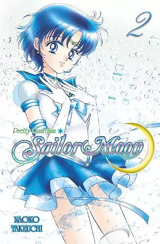 Sailor Moon Vol. 2 cover