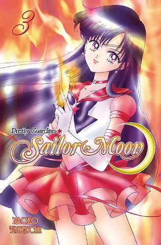 Sailor Moon Vol. 3 cover