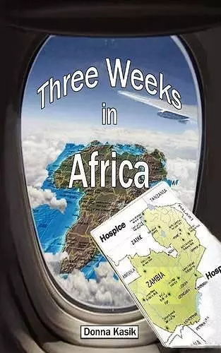 Three Weeks in Africa cover