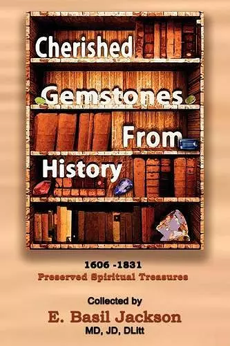 Cherished Gemstones from History cover