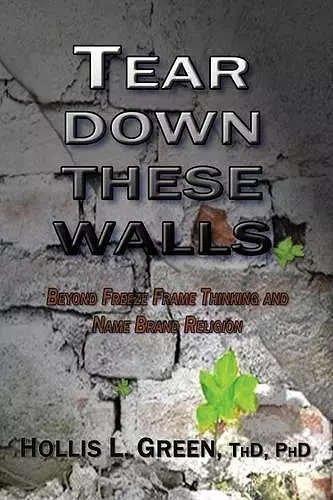 Tear Down These Walls cover